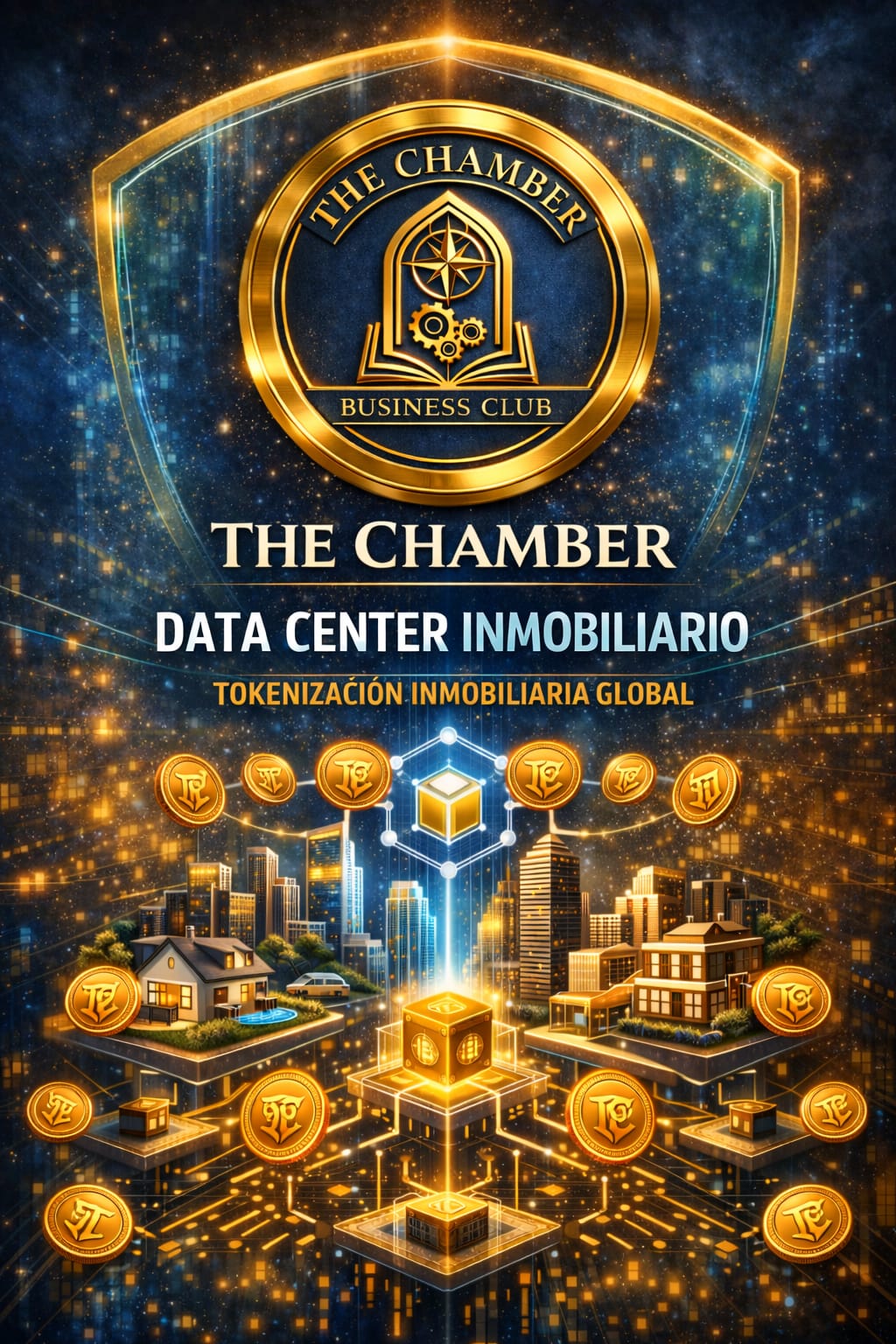 Logo de Data center Inmobiliario